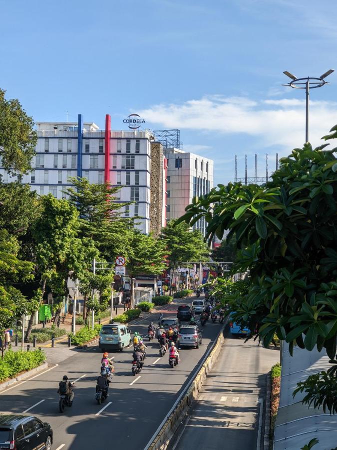 Cordela Senen Yakarta Exterior foto