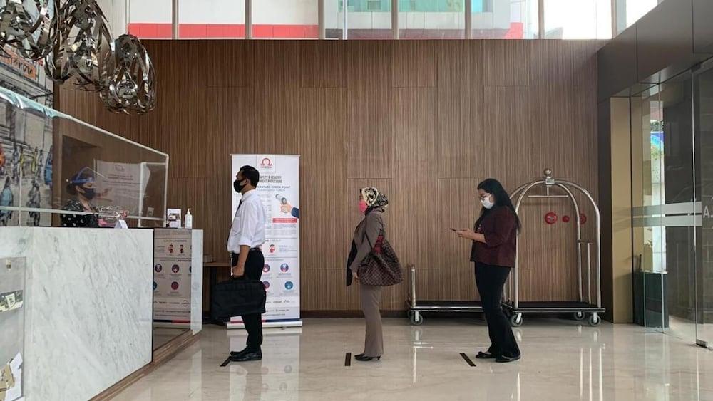 Cordela Senen Yakarta Exterior foto