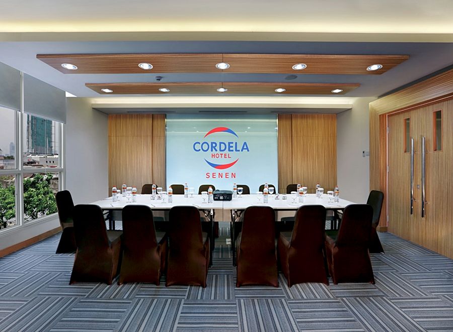 Cordela Senen Yakarta Exterior foto