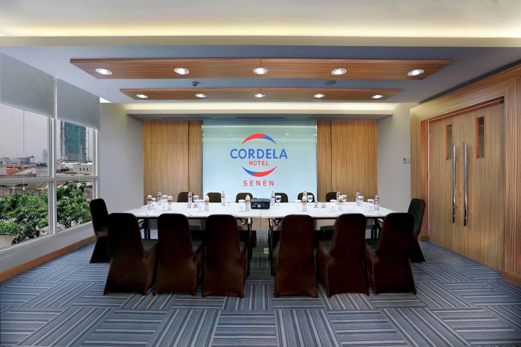 Cordela Senen Yakarta Exterior foto
